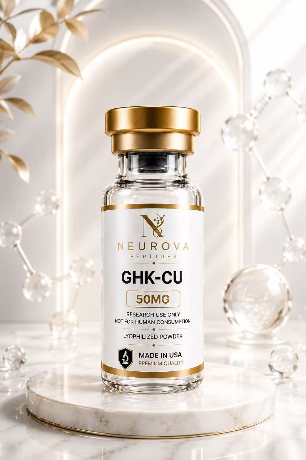 GHK-Cu
