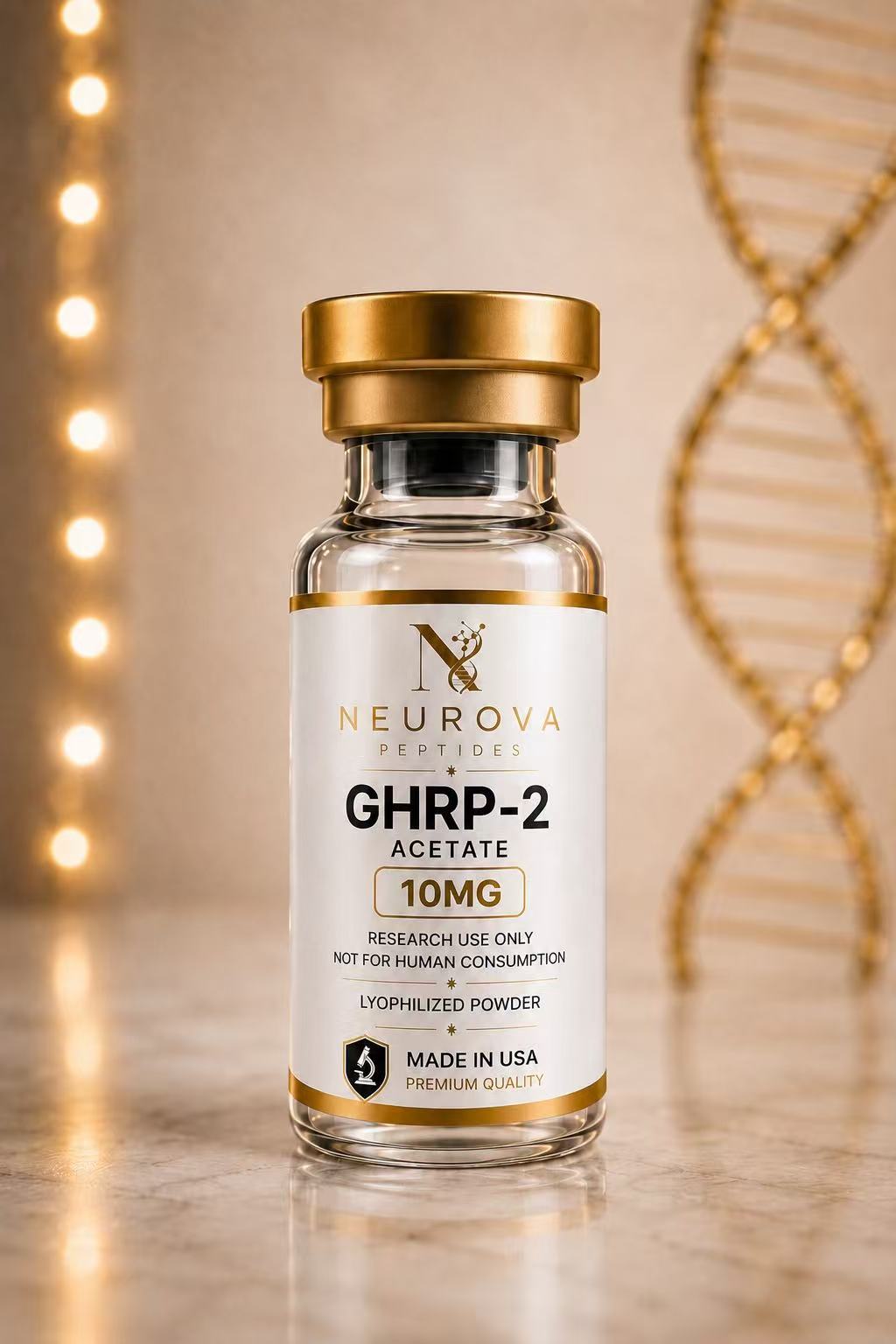 GHRP-2 Acetate