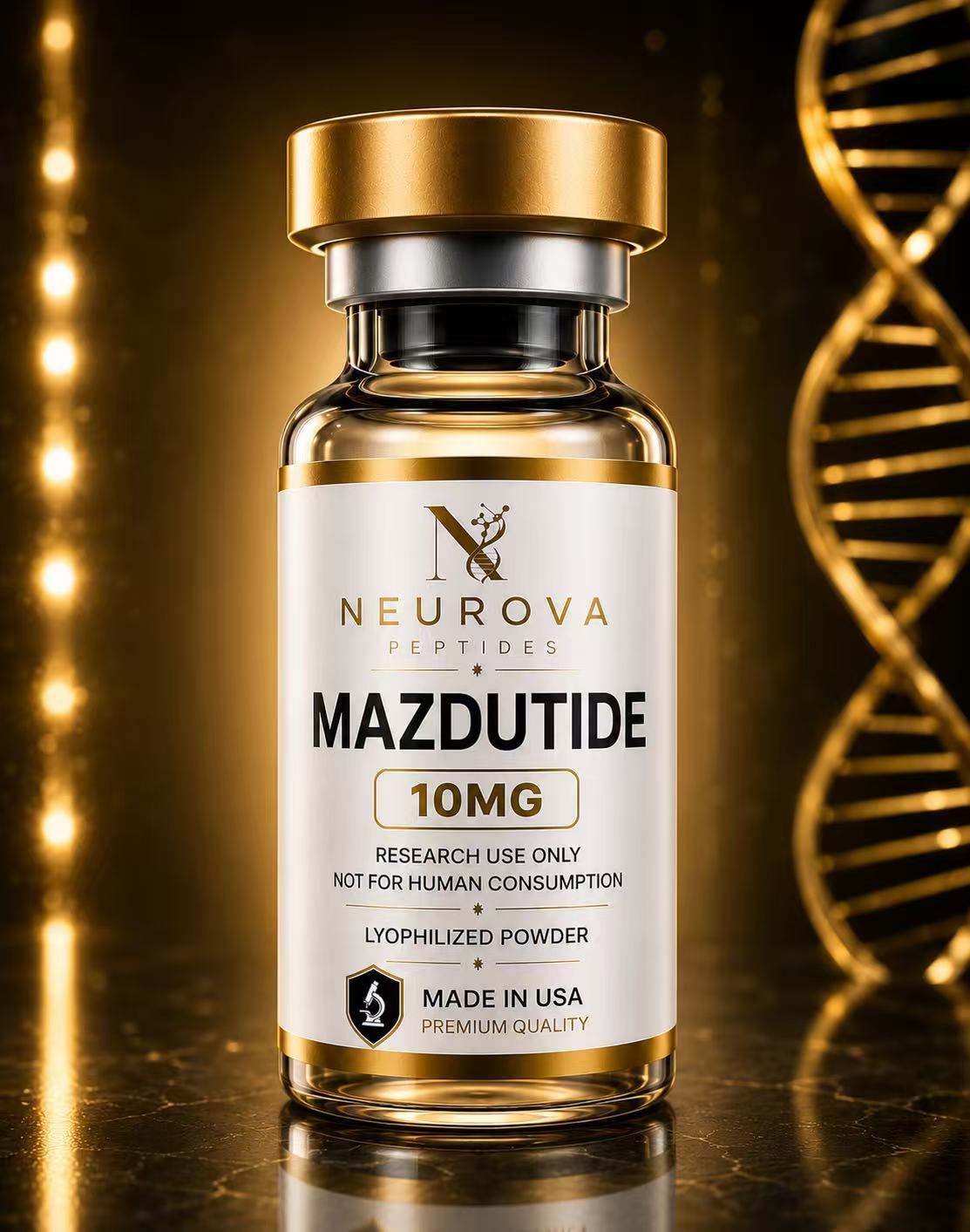Mazdutide