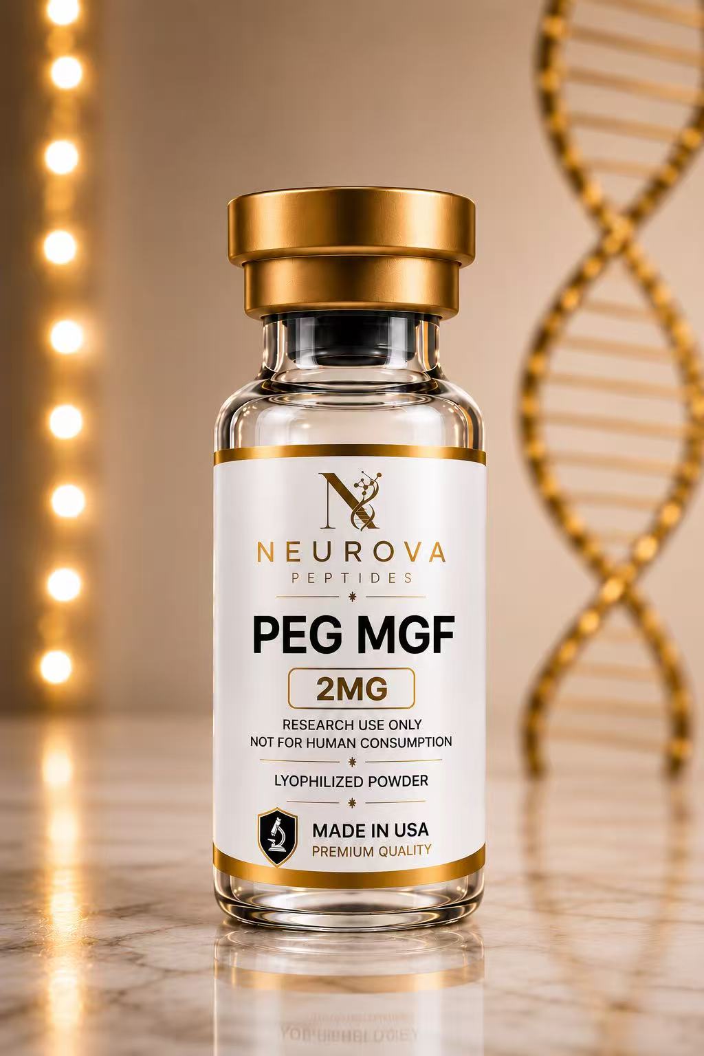 PEG MGF