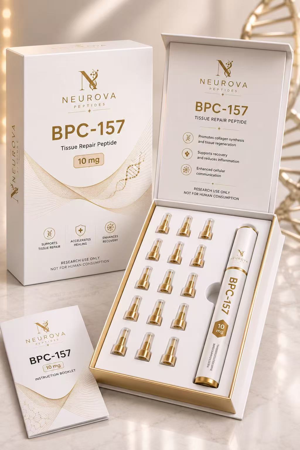 BPC-157 Research Kit