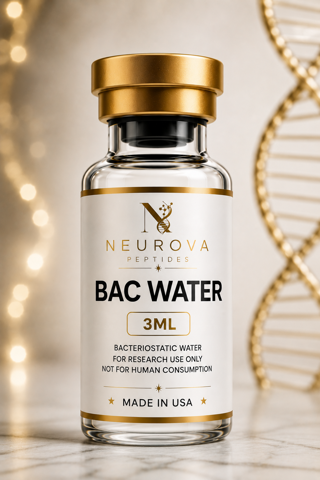 Bac Water