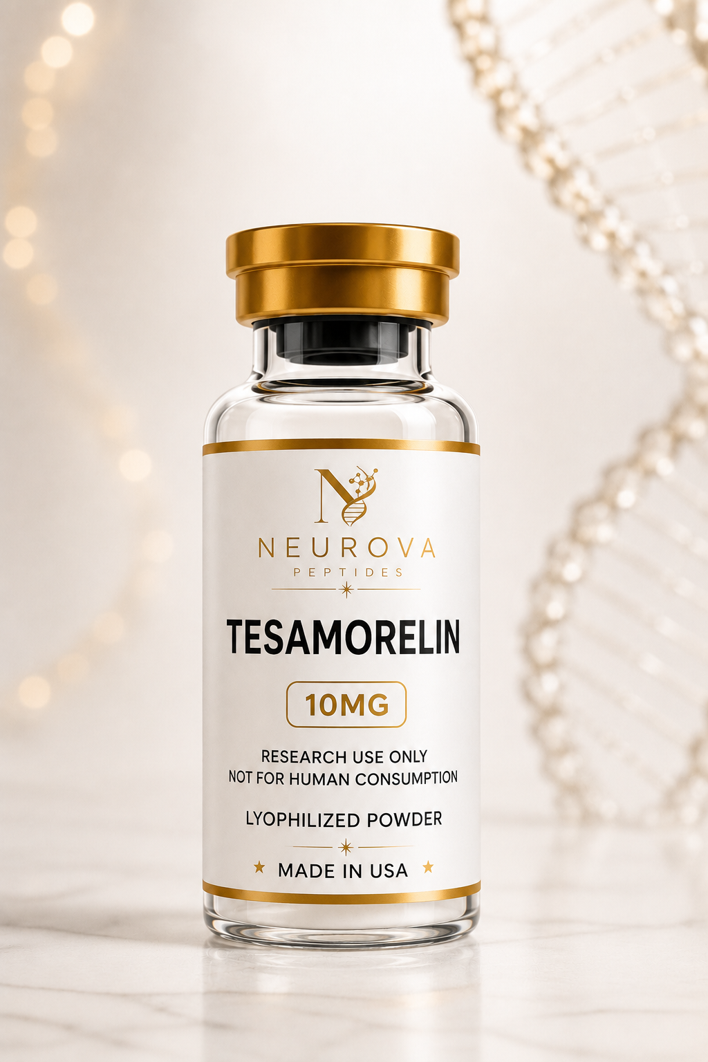 Tesamorelin