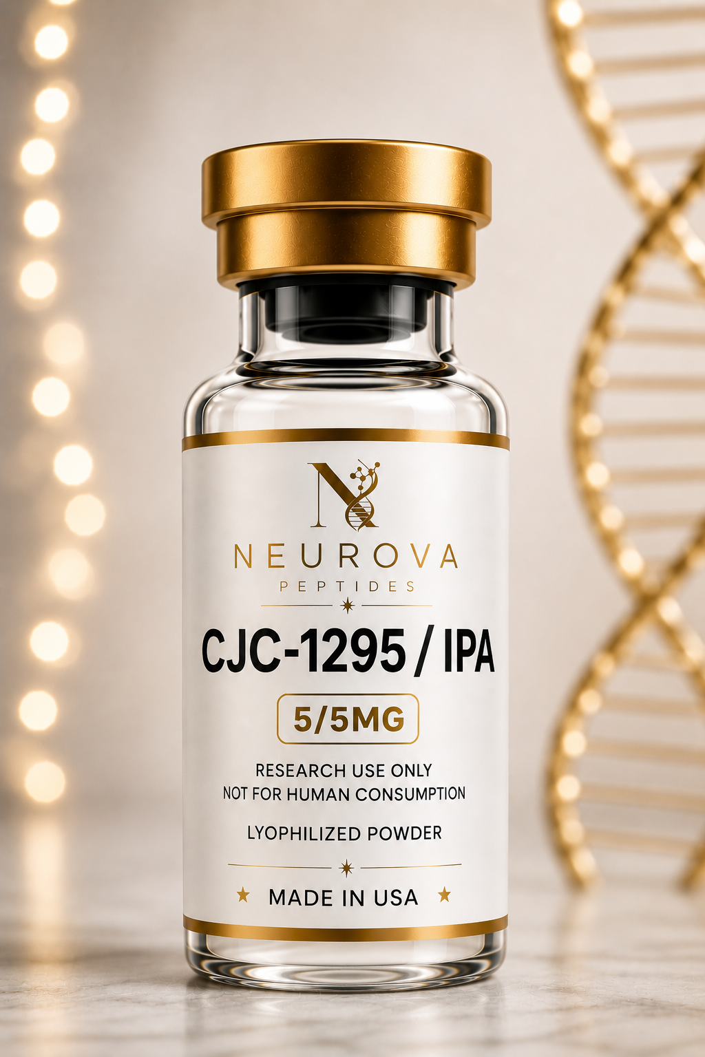 CJC-1295 / Ipamorelin