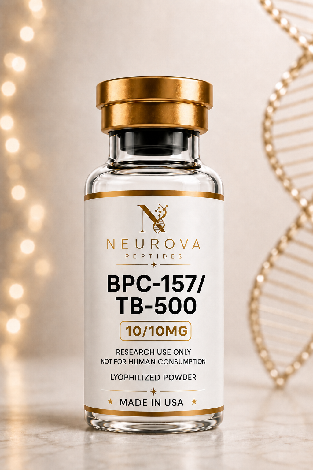 BPC-157 / TB-500 Blend