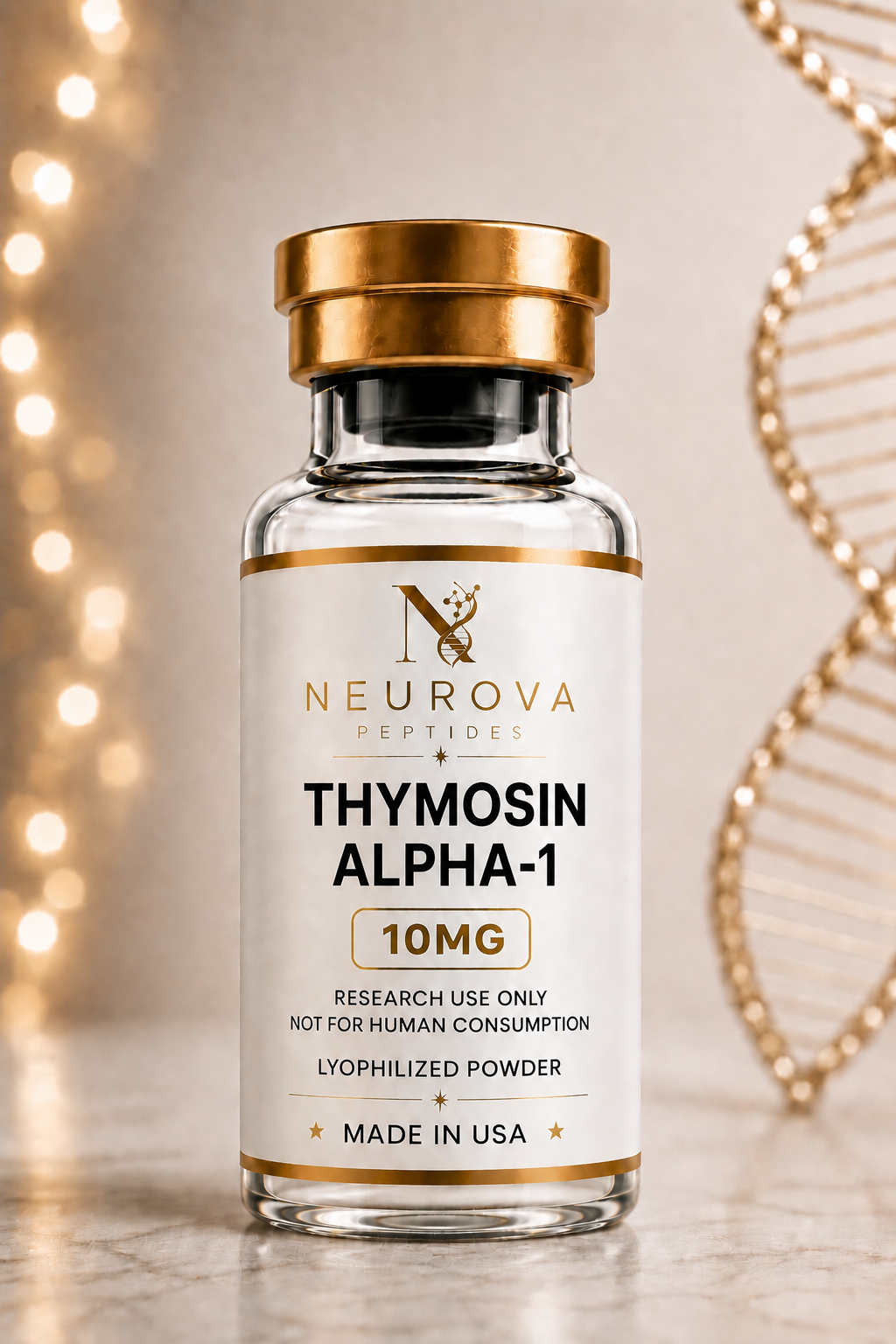 Thymosin Alpha-1